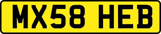MX58HEB