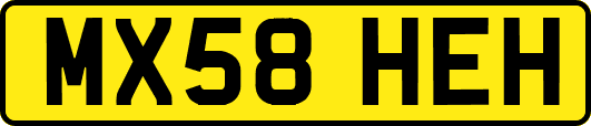 MX58HEH