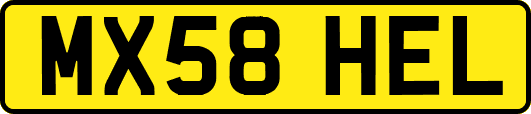 MX58HEL