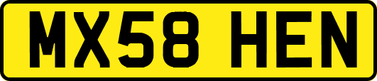 MX58HEN
