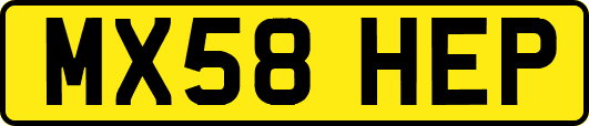 MX58HEP