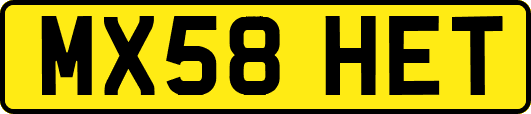 MX58HET