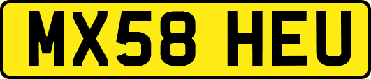 MX58HEU