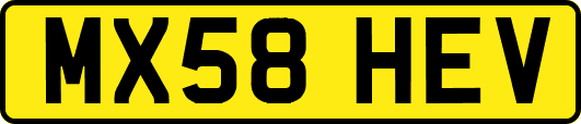 MX58HEV