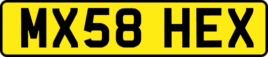 MX58HEX