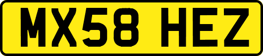 MX58HEZ