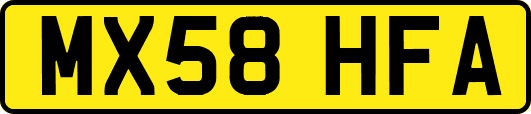 MX58HFA