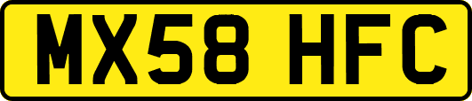 MX58HFC