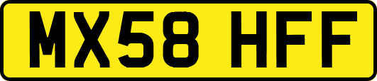 MX58HFF