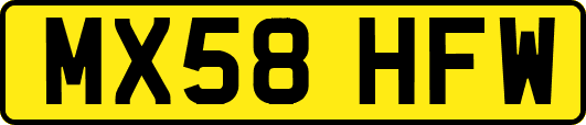 MX58HFW