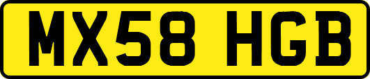 MX58HGB