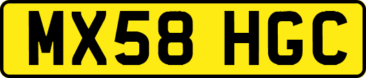 MX58HGC