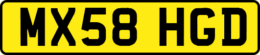 MX58HGD