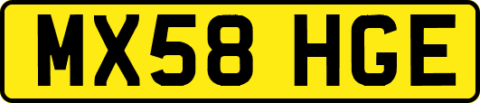 MX58HGE