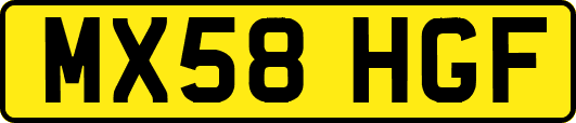 MX58HGF