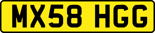 MX58HGG