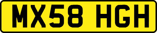 MX58HGH