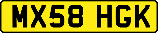 MX58HGK