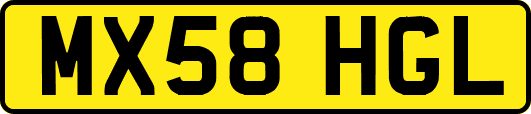 MX58HGL