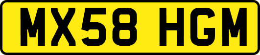 MX58HGM