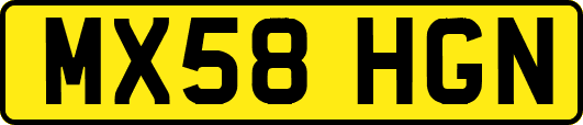 MX58HGN