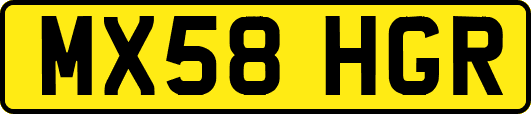 MX58HGR