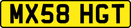 MX58HGT