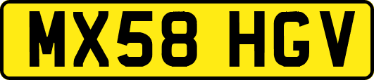 MX58HGV