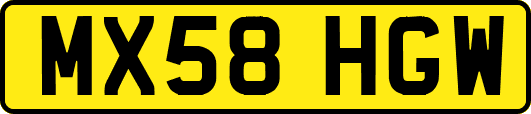 MX58HGW