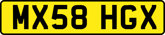 MX58HGX