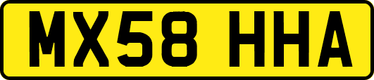 MX58HHA