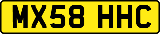 MX58HHC