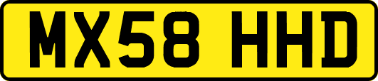 MX58HHD