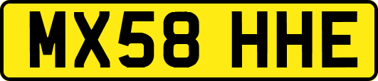 MX58HHE