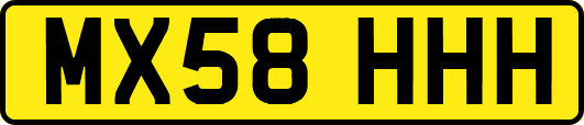 MX58HHH
