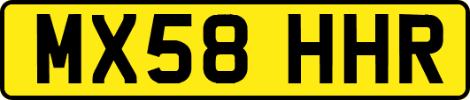 MX58HHR