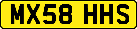 MX58HHS