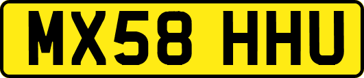 MX58HHU