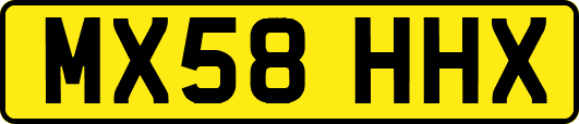 MX58HHX