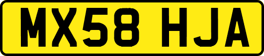 MX58HJA