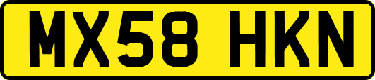 MX58HKN