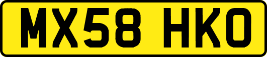 MX58HKO