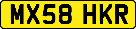 MX58HKR