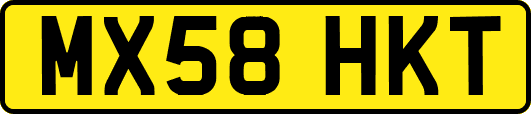 MX58HKT