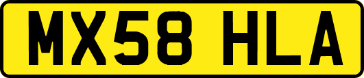 MX58HLA