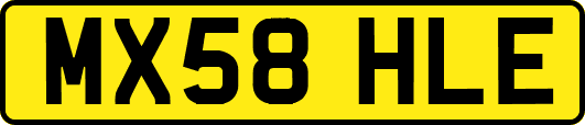 MX58HLE