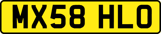 MX58HLO