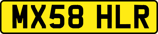 MX58HLR