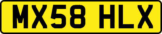 MX58HLX