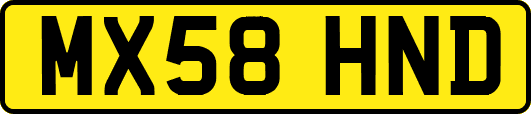 MX58HND